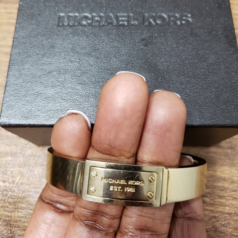 Classic Michael Kors bangle